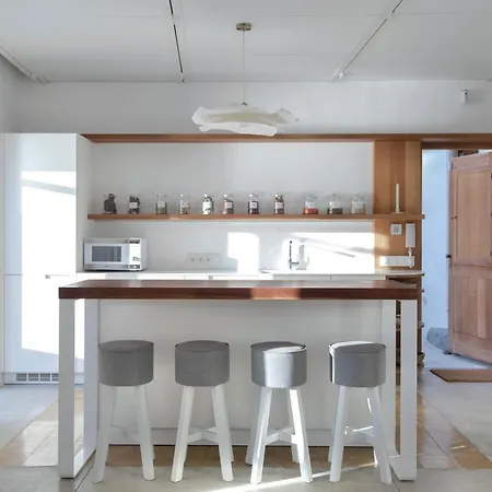 Casa El Cantito Вилла Лас-Агуас