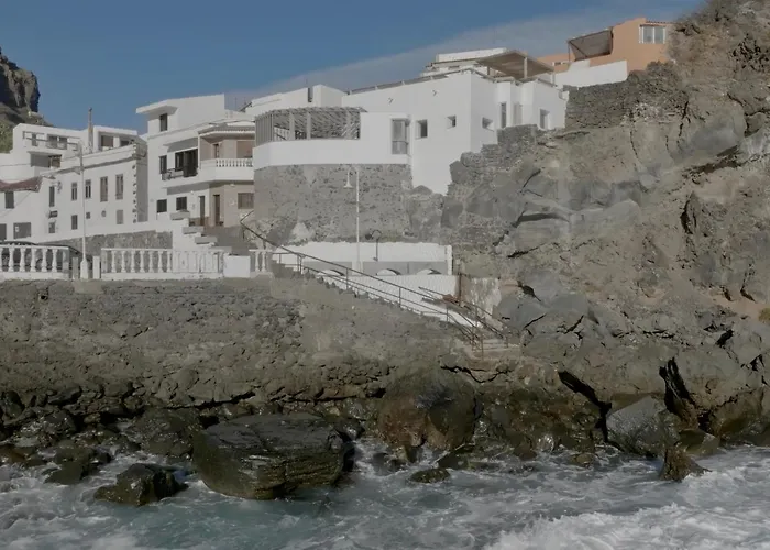 וילה Casa El Cantito *